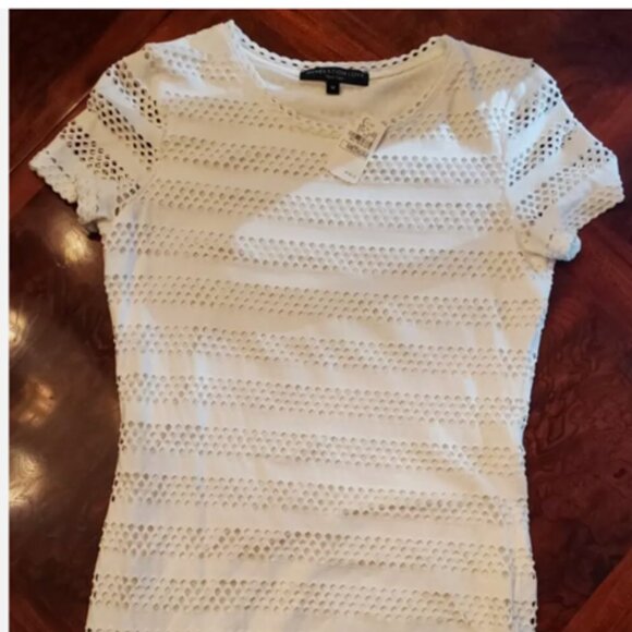 Generation Love Crochet Mini Dress sz M - NWT - Picture 3 of 10